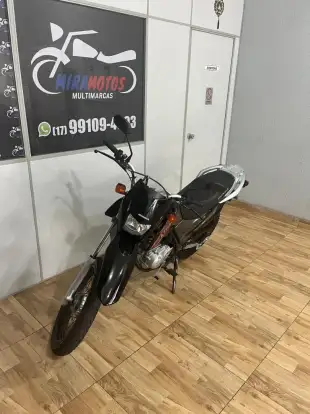 HONDA-NXR 150 BROS MIX ES-2011