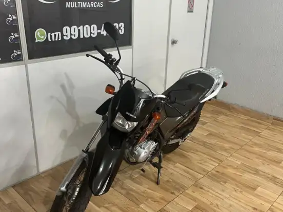 HONDA-NXR 150 BROS MIX ES HONDA-NXR 150 BROS MIX ES-2011