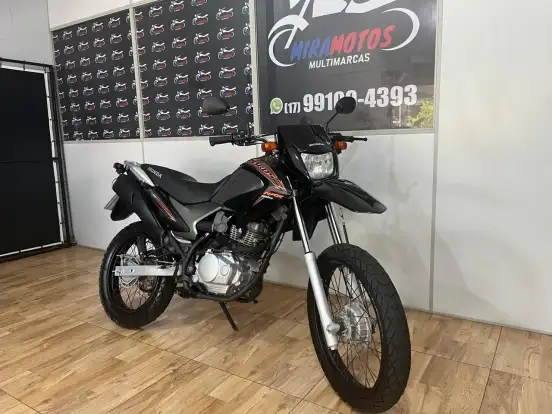 HONDA-NXR 150 BROS MIX ES-2011