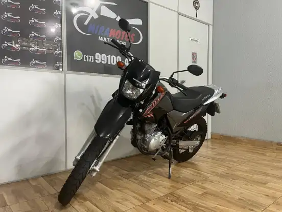 HONDA-NXR 150 BROS MIX ES-2011