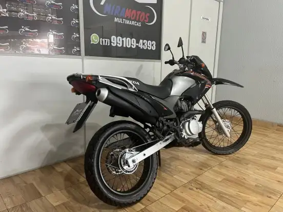 HONDA-NXR 150 BROS MIX ES-2011