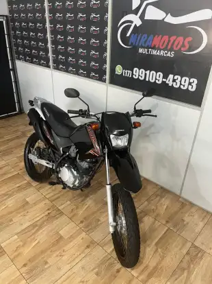 HONDA-NXR 150 BROS MIX ES-2011