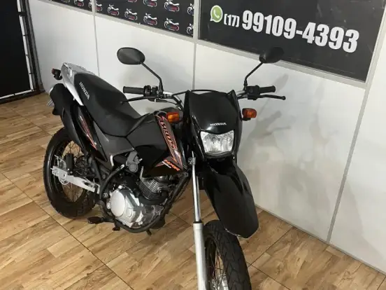 HONDA-NXR 150 BROS MIX ES HONDA-NXR 150 BROS MIX ES-2011