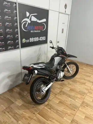 HONDA-NXR 150 BROS MIX ES-2011