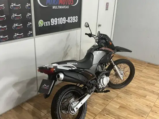 HONDA-NXR 150 BROS MIX ES HONDA-NXR 150 BROS MIX ES-2011