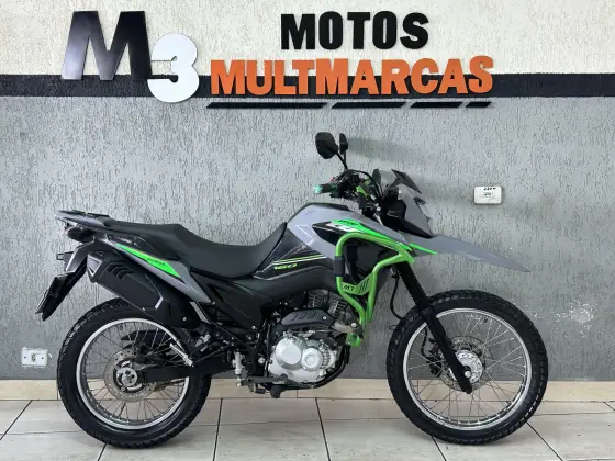 HONDA NXR 160 BROS ABS 