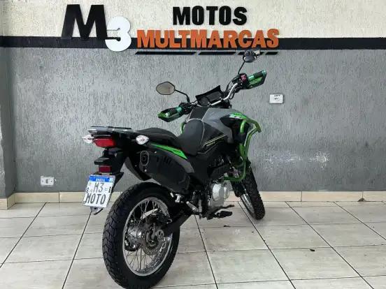 HONDA-NXR 160 BROS ABS-2025