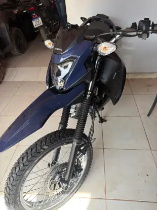 HONDA-NXR 160 BROS CBS-2026