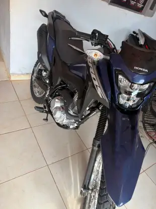 HONDA-NXR 160 BROS CBS-2026