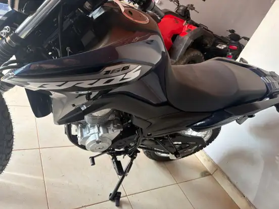 HONDA-NXR 160 BROS CBS HONDA-NXR 160 BROS CBS-2026