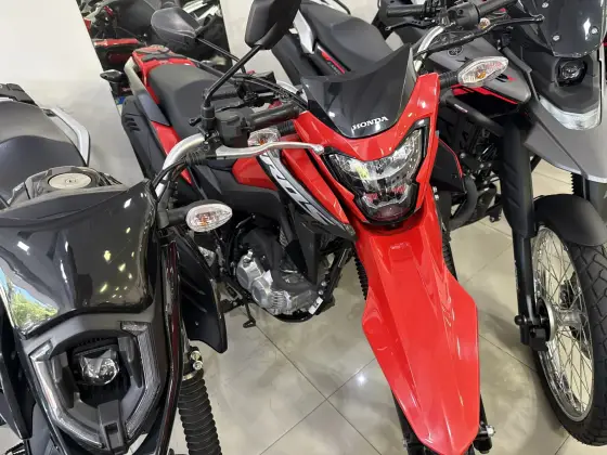 HONDA NXR 160 BROS CBS 