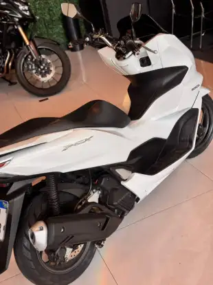 HONDA-PCX DLX-2023