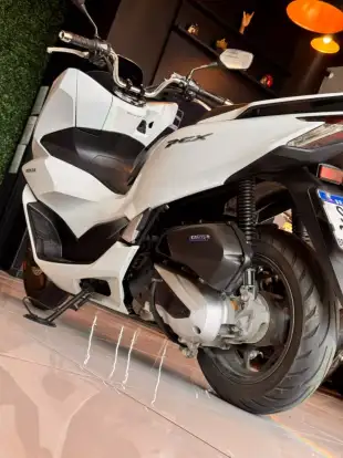 HONDA-PCX DLX-2023