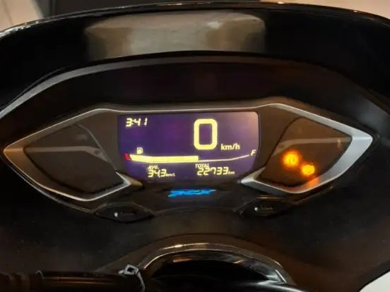 HONDA-PCX DLX HONDA-PCX DLX-2023