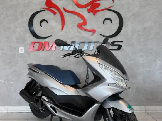 HONDA-PCX HONDA-PCX-2017