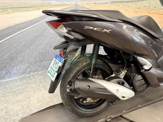 HONDA-PCX HONDA-PCX-2021