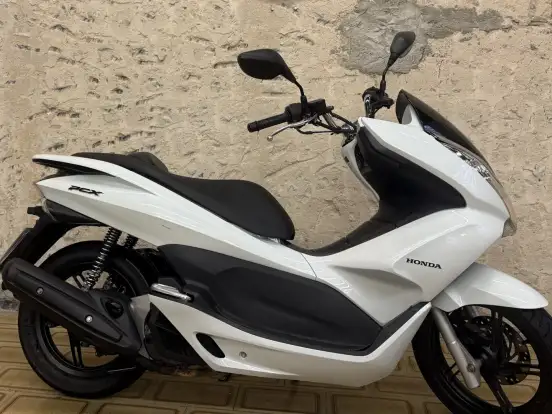 HONDA-PCX HONDA-PCX-2015