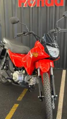 HONDA-POP 110i ES HONDA-POP 110i ES-2027