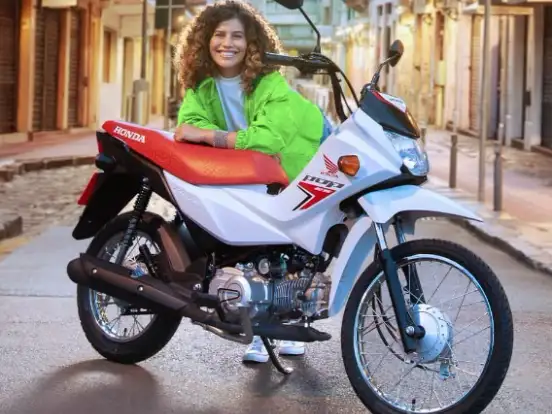 HONDA-POP 110i HONDA-POP 110i-2026