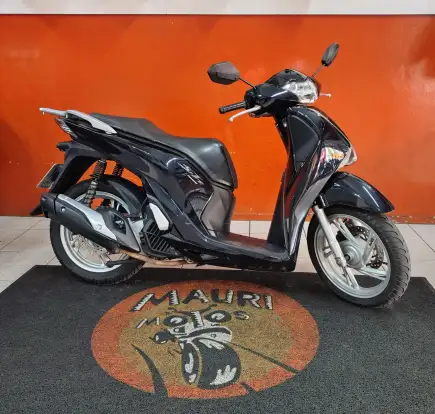 HONDA-SH 150i-2017