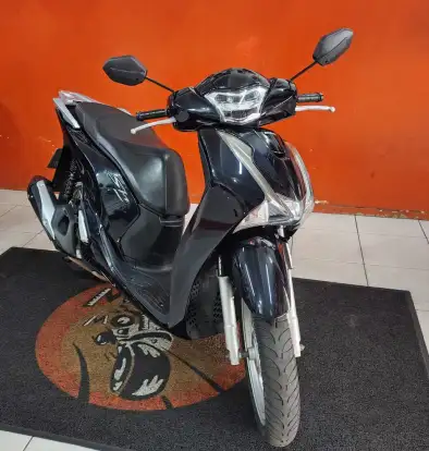 HONDA-SH 150i-2017