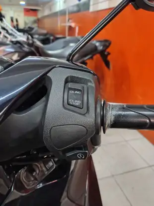 HONDA-SH 150i-2017