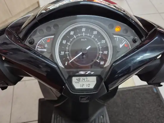 HONDA-SH 150i-2017