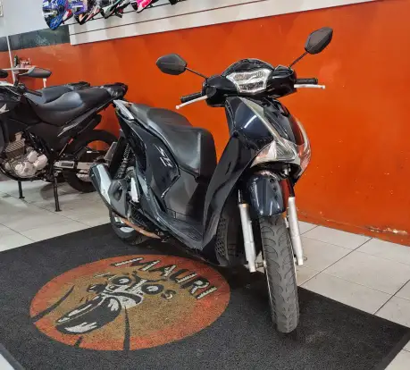 HONDA-SH 150i HONDA-SH 150i-2017