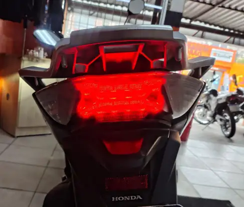 HONDA-SH 150i-2017