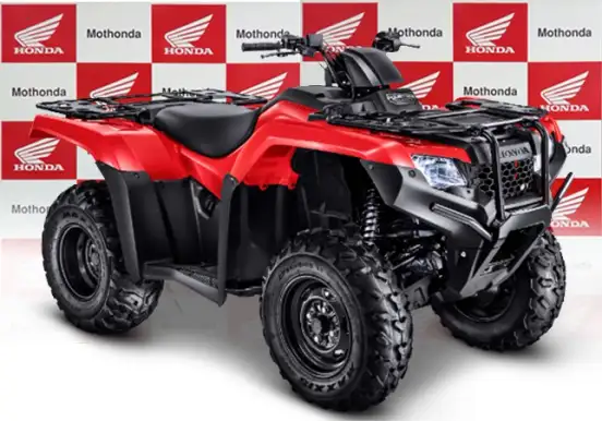 HONDA-TRX 420 FOURTRAX 4X4-2026