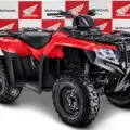 HONDA TRX 420 FOURTRAX 4X4 HONDA TRX 420 FOURTRAX 4X4