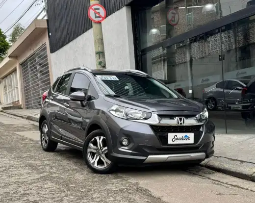 HONDA-WR-V-1.5 16V FLEXONE EX CVT HONDA-WR-V-2017