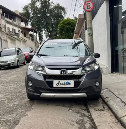 HONDA-WR-V-1.5 16V FLEXONE EX CVT HONDA-WR-V-2017