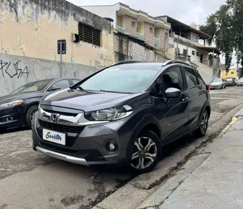 HONDA-WR-V-2017