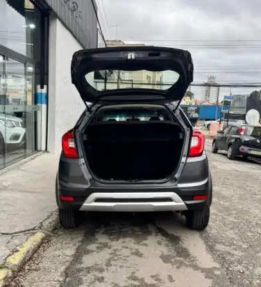 HONDA-WR-V-1.5 16V FLEXONE EX CVT HONDA-WR-V-2017