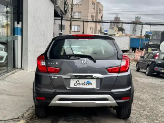 HONDA-WR-V-1.5 16V FLEXONE EX CVT HONDA-WR-V-2017