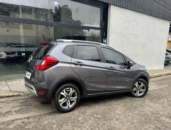 HONDA-WR-V-1.5 16V FLEXONE EX CVT HONDA-WR-V-2017