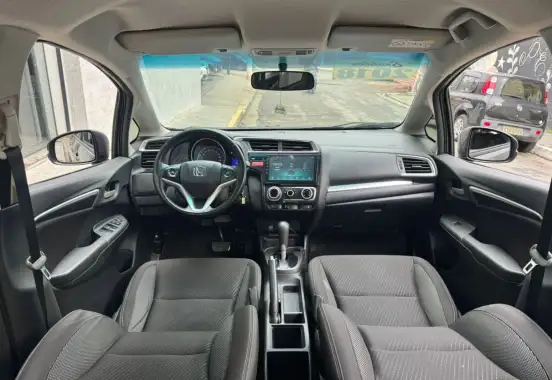 HONDA-WR-V-1.5 16V FLEXONE EX CVT HONDA-WR-V-2017