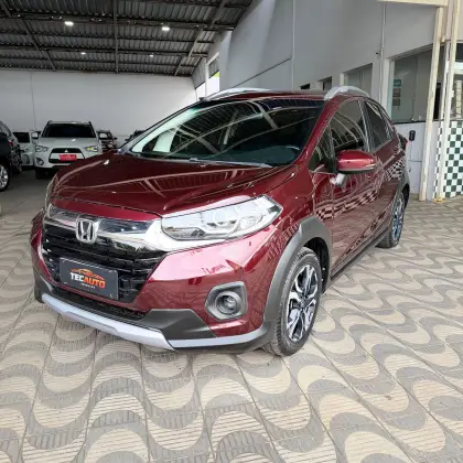 HONDA WR-V 1.5 16V FLEXONE EX CVT