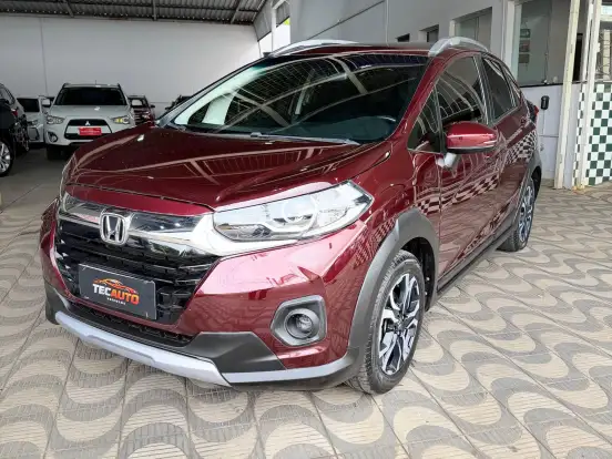 HONDA-WR-V-1.5 16V FLEXONE EX CVT HONDA-WR-V-2021