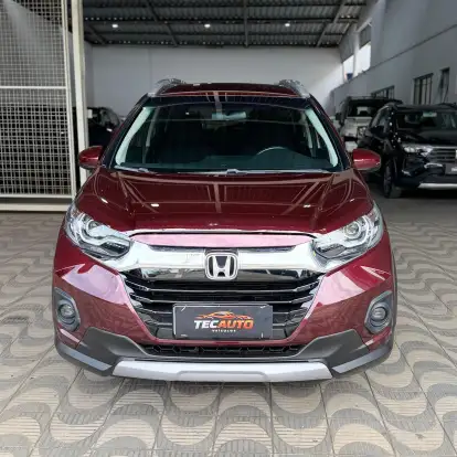 HONDA-WR-V-1.5 16V FLEXONE EX CVT HONDA-WR-V-2021