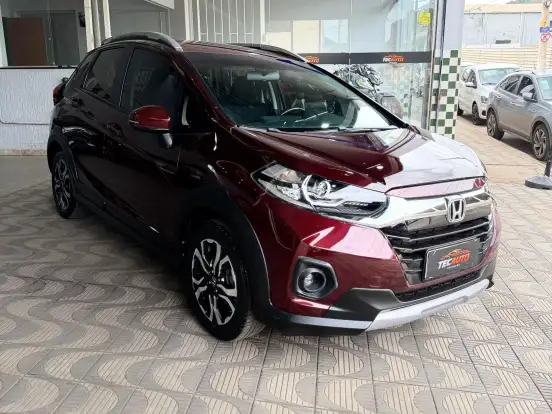 HONDA-WR-V-1.5 16V FLEXONE EX CVT HONDA-WR-V-2021