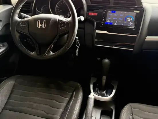 HONDA-WR-V-1.5 16V FLEXONE EX CVT HONDA-WR-V-2021