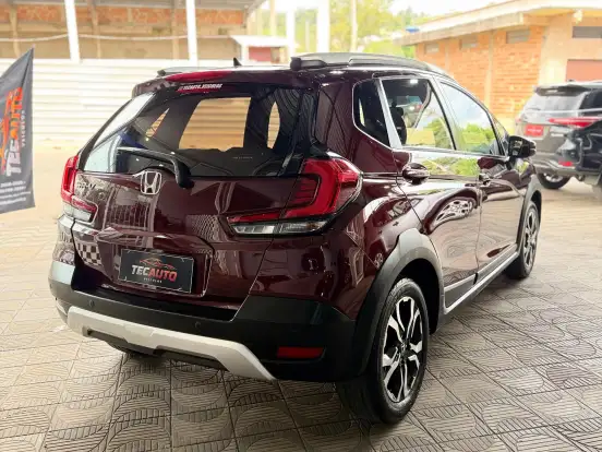 HONDA-WR-V-1.5 16V FLEXONE EX CVT HONDA-WR-V-2021