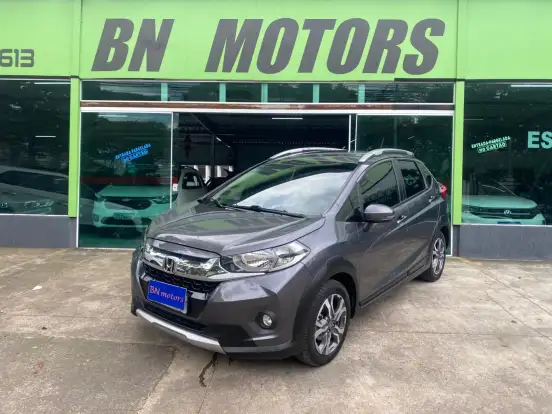 HONDA-WR-V-2019
