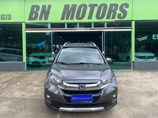 HONDA-WR-V-1.5 16V FLEXONE EX CVT HONDA-WR-V-2019