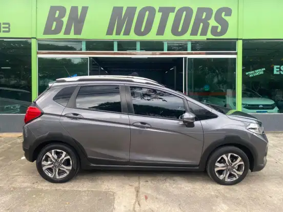 HONDA-WR-V-2019