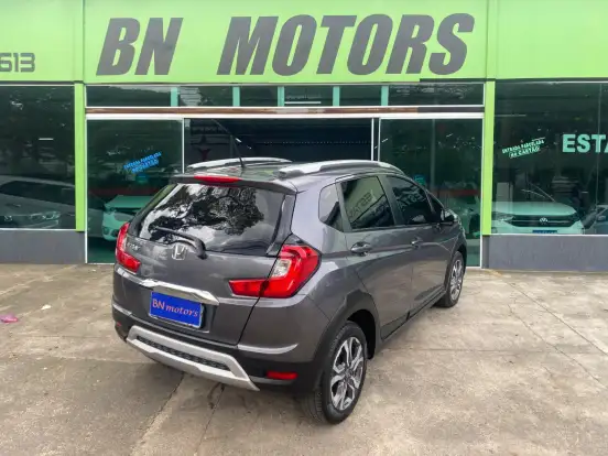 HONDA-WR-V-1.5 16V FLEXONE EX CVT HONDA-WR-V-2019