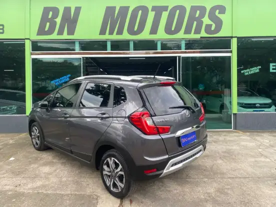 HONDA-WR-V-1.5 16V FLEXONE EX CVT HONDA-WR-V-2019