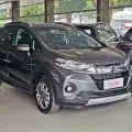 HONDA WR-V 1.5 16V FLEXONE EXL CVT HONDA WR-V 1.5 16V FLEXONE EXL CVT